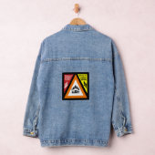 Fraudewaarschuwing Denim Jacket (Hangar)