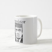 Fraudster Coffee Mug (Devant droit)