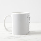 Fraudster Coffee Mug (Gauche)
