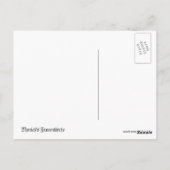 Frauenkirche München Briefkaart (Achterkant)