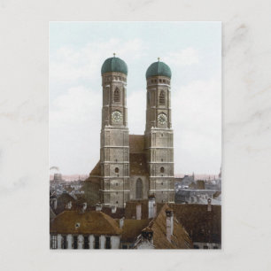 Frauenkirche München Briefkaart