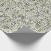 Frazier Pines Holiday Paper Cadeaupapier (Hoek)