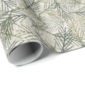 Frazier Pines Holiday Paper Cadeaupapier (Rol Hoek)