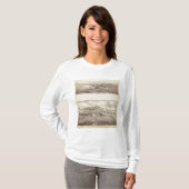 Frazier Valley, Lakeside ranches T-shirt (Voorkant volledig)