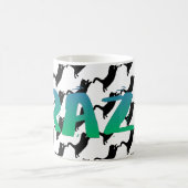 FRAZZ. Mok zwarte katten (Center)