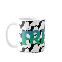 FRAZZ ! Tasse de chats noirs