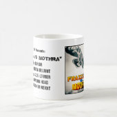 Frazzilla vs. Mok Moth (Center)