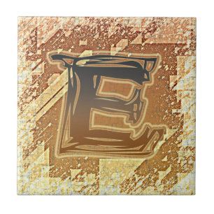 FRAZZLE MONOGRAM E TEGELTJE