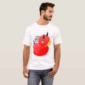 FRC 1266 Devil Duckies Shirt [Rood] (Voorkant volledig)