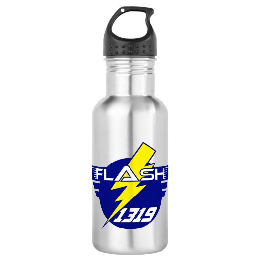 FRC Flash 1319 waterfles (Voorkant)