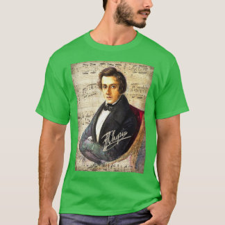 Frdric Chopin (2) T-shirt