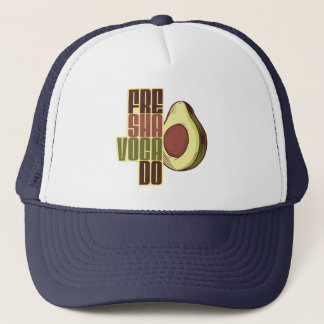 FRE SHA VOCA DO TRUCKER PET