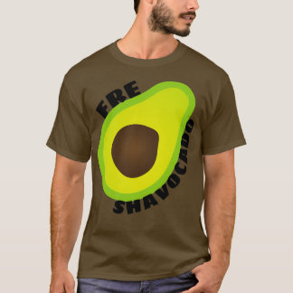 Fre Shavocado T-shirt