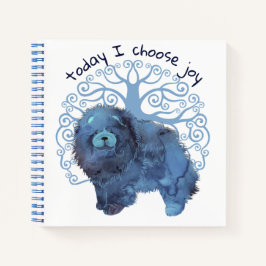 FREADED GENES Chow Tree of Life personaliseren Notitieboek