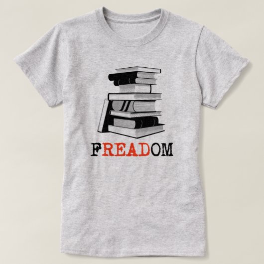 FREADOM T-SHIRT (Design voorkant)