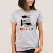FREADOM T-SHIRT (Voorkant)
