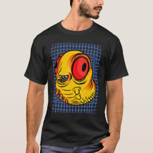 Freak 43 Beest Monster   Menigte Onwerkelijke Mons T-shirt