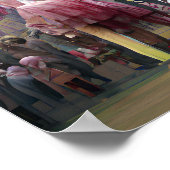 FREAK AFFICHER affiche de l'illustration de l'art  (Coin)