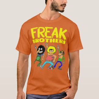 Freak Brothers T-shirt