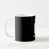 Freak Dans Les Feuilles Excel MUG (Gauche)
