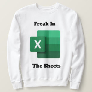 Freak Dans Les Feuilles Sweatshirt De Base