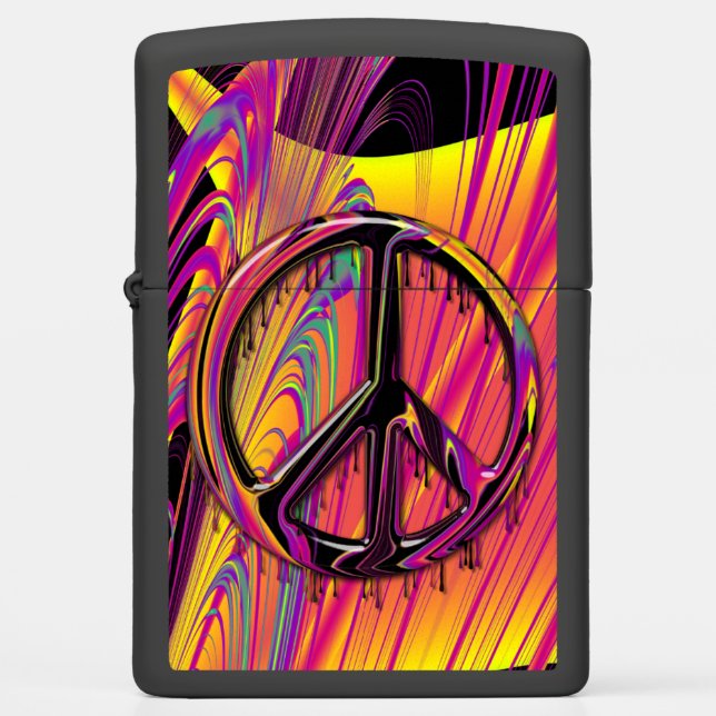 Freak Flag Psychedelic Hippy Couture (Voorkant)