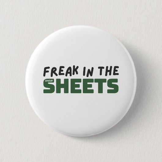 Freak in de Button van spreadsheets (Voorkant)