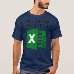 Freak in de lakens 30 t-shirt