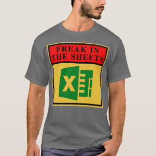 Freak in de vellen 22 t-shirt