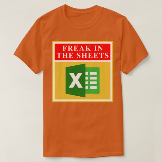 Freak in de vellen 28 t-shirt (Design voorkant)