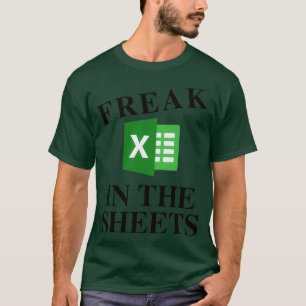 Freak in de vellen 4 t-shirt