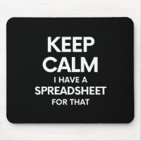 Freak in de vellen - Spreadsheets in Microsoft Exc
