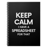 Freak in de vellen - Spreadsheets in Microsoft Exc Notitieboek (Voorkant)