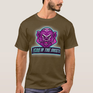 freak in de vellen t-shirt