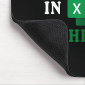 Freak In The Sheets, Accountant Funny Spreadsheet  Muismat (Hoek)