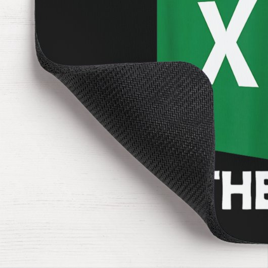 Freak In The Sheets, Accountant Funny Spreadsheet  Muismat (Hoek)