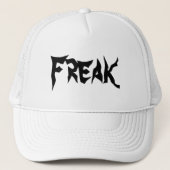 Freak-pet Trucker Pet (Voorkant)
