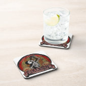 Freak-Show Drankjes Onderzetter (Rechterzijde)