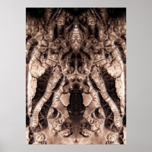 Freak-Show Poster (Voorkant)