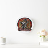 Freak-Show Ronde Klok (Huis)