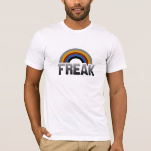 Freak trots t-shirt
