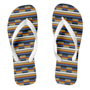 Freak trots teenslippers