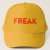 Freak Trucker Pet (Voorkant)