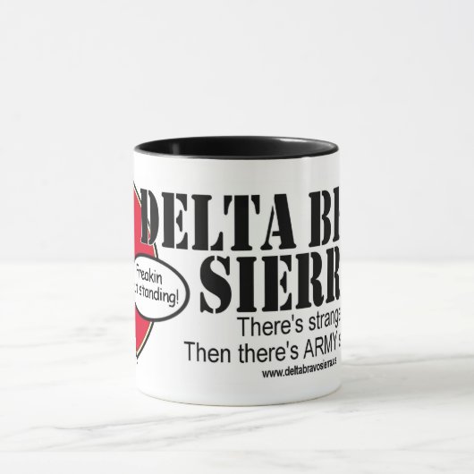 Freakin exceptionnel ! Tasse de sonnerie (Centre)