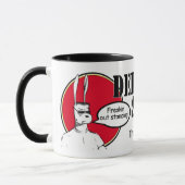 Freakin exceptionnel ! Tasse de sonnerie (Gauche)