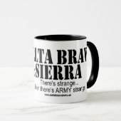 Freakin exceptionnel ! Tasse de sonnerie (Devant droit)