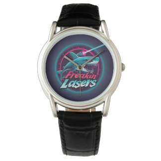 Freakin laserhorloge horloge