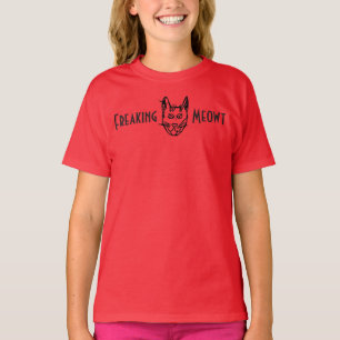 Freaking Meowt T-Shirt