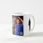 FREAK'N JE VITESSE SURMULTIPLIÉE DE TASSE (Devant droit)