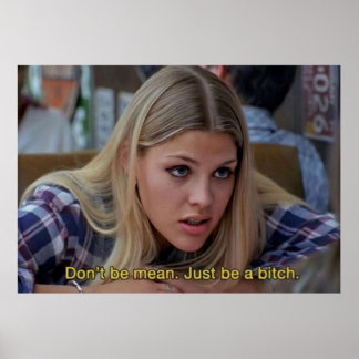 Freaks en geeks design poster